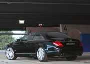 2007 Brabus CL Coupe Mercedes Benz